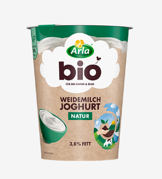 شیر مرتعی ماست طبیعی 450 گرم